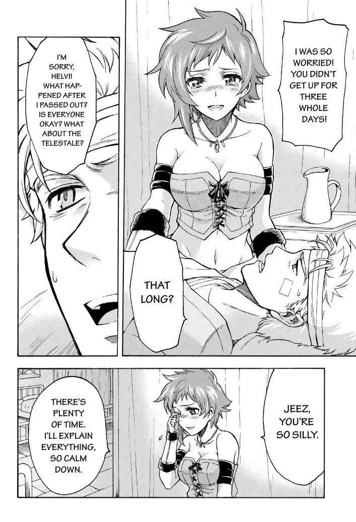 Knights & Magic Chapter 35 page 2