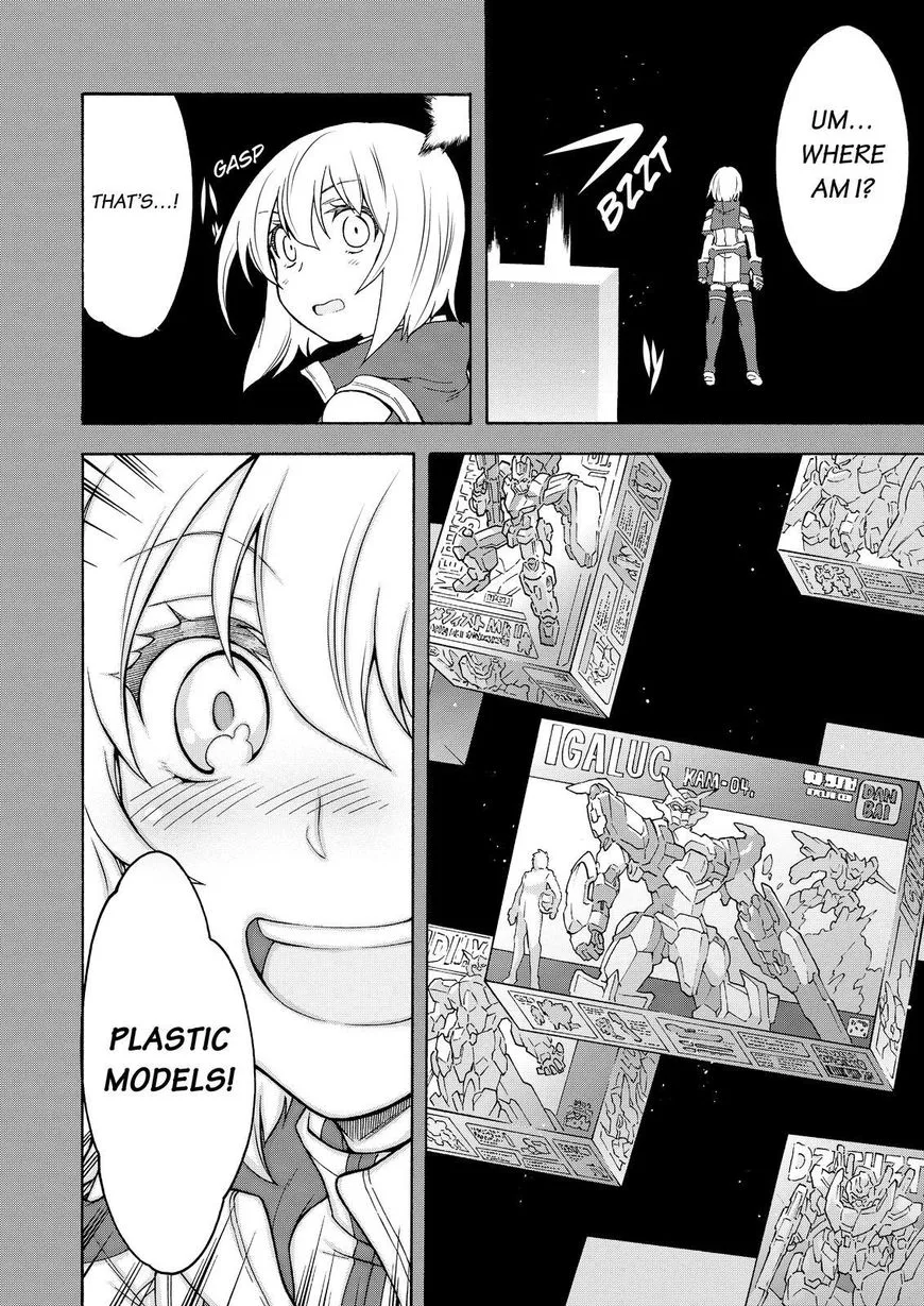 Knights & Magic Chapter 36 page 15