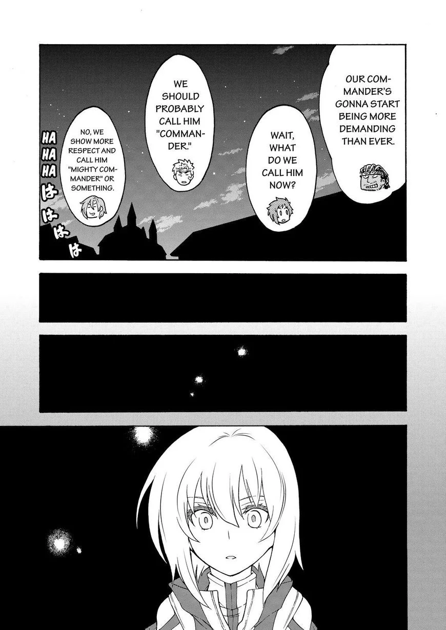 Knights & Magic Chapter 36 page 14