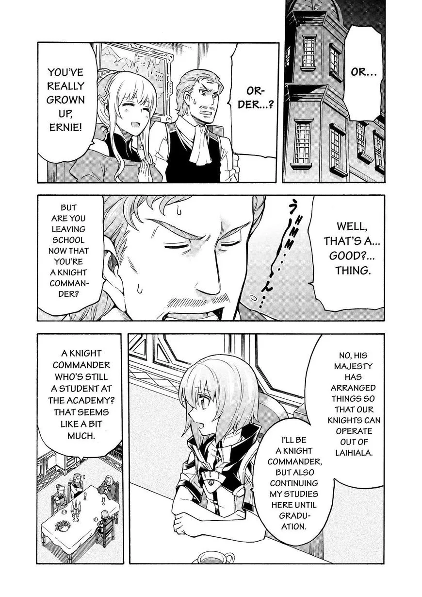 Knights & Magic Chapter 36 page 6