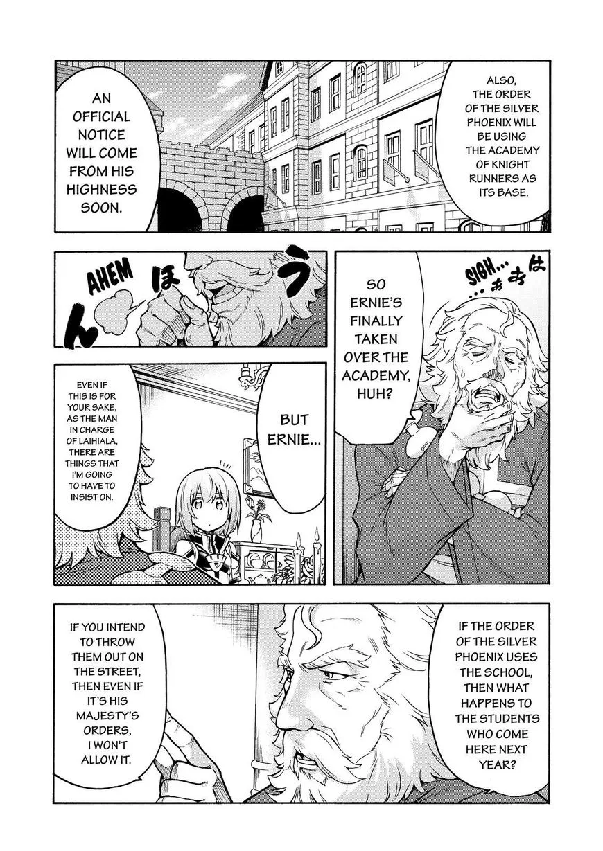 Knights & Magic Chapter 36 page 7