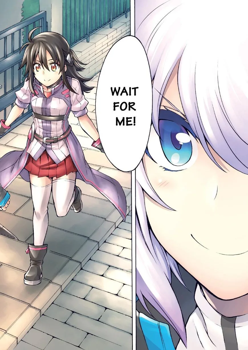 Knights & Magic Chapter 36 page 21
