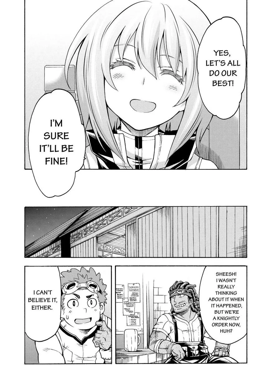 Knights & Magic Chapter 36 page 9