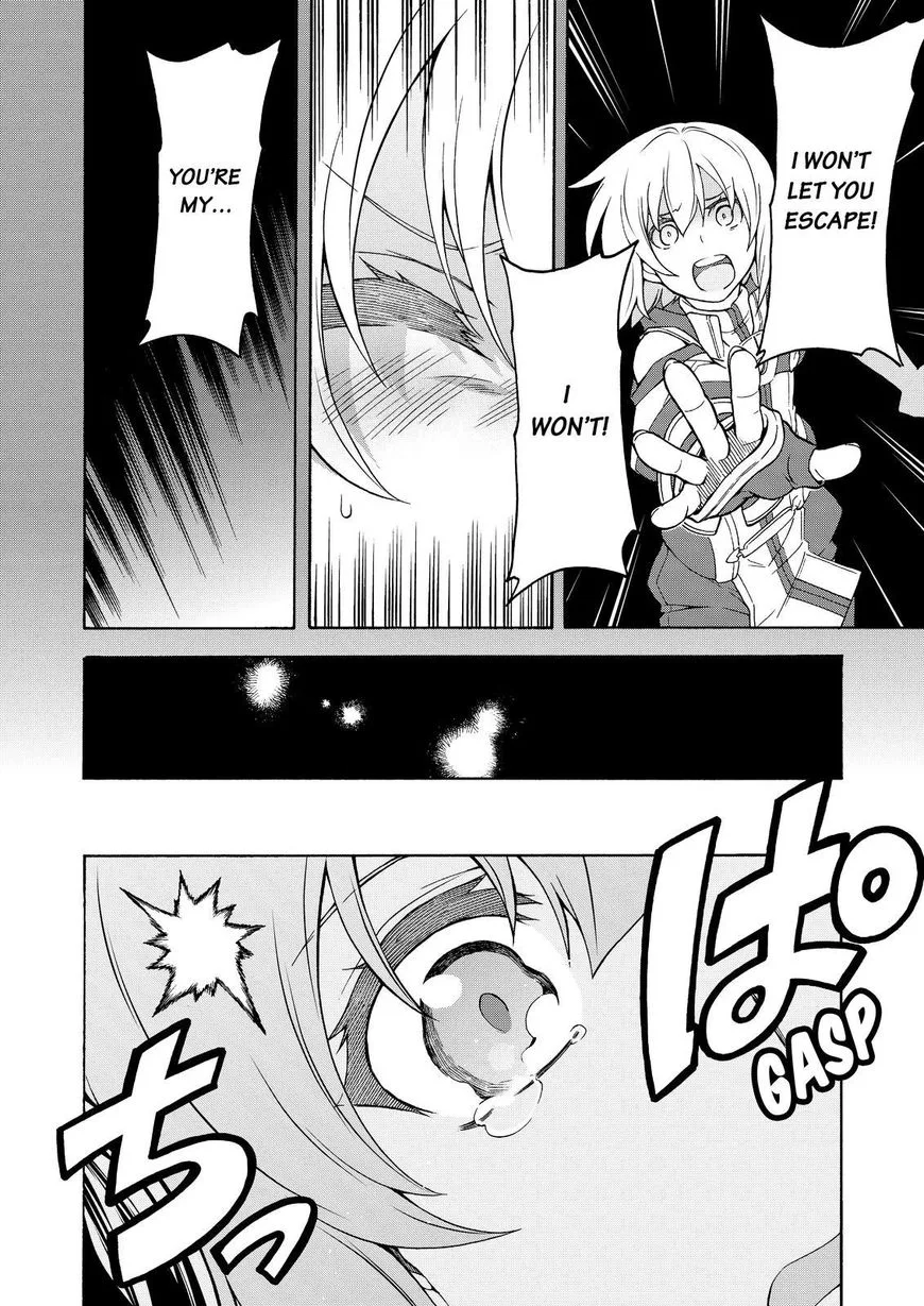 Knights & Magic Chapter 36 page 17