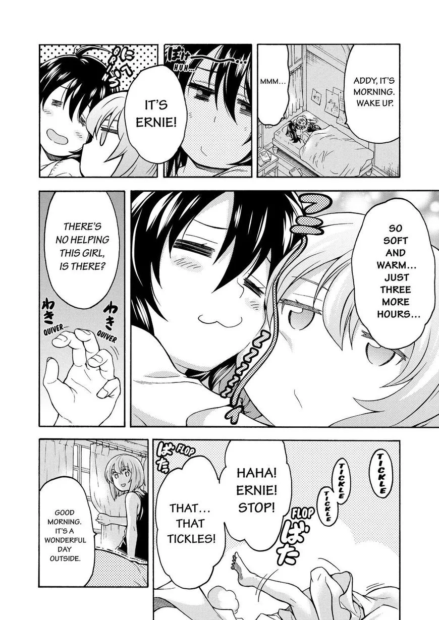 Knights & Magic Chapter 36 page 19