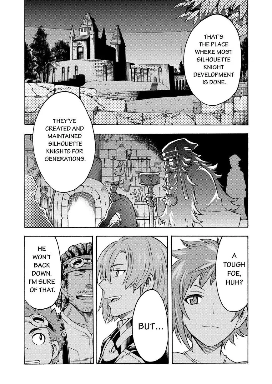 Knights & Magic Chapter 36 page 13