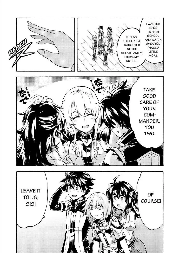 Knights & Magic Chapter 37 page 4