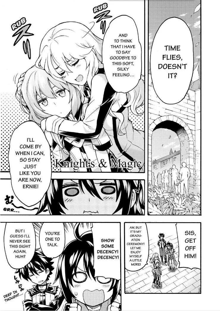 Knights & Magic Chapter 37 page 3