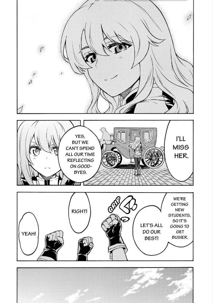 Knights & Magic Chapter 37 page 5