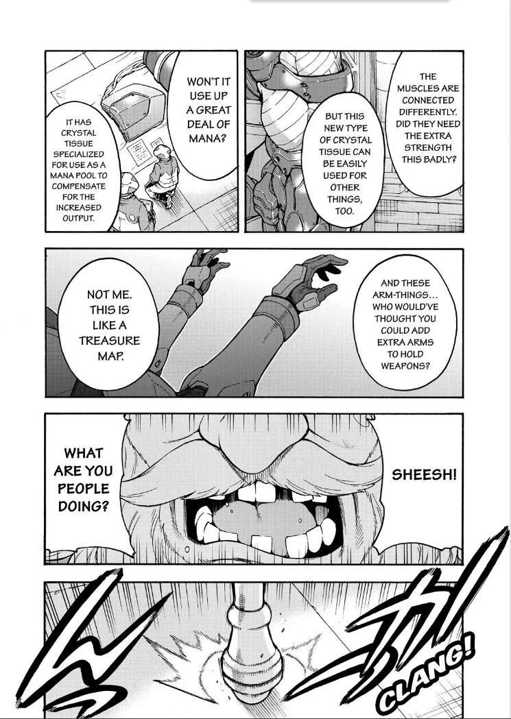 Knights & Magic Chapter 37 page 7