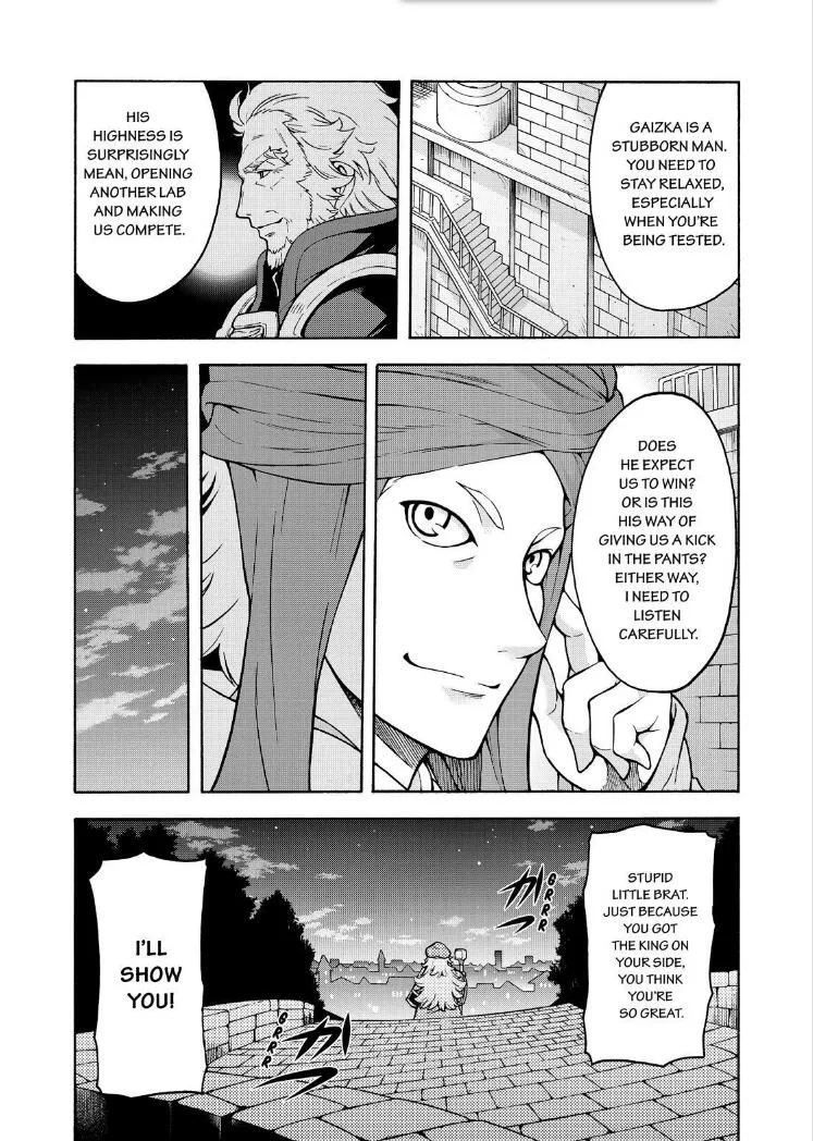 Knights & Magic Chapter 37 page 11