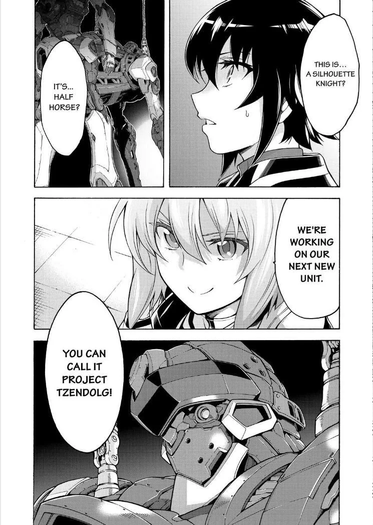 Knights & Magic Chapter 37 page 24