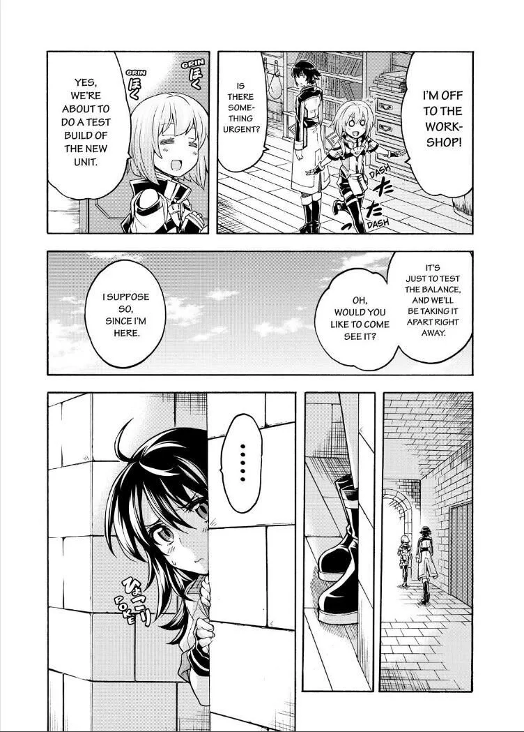 Knights & Magic Chapter 37 page 20