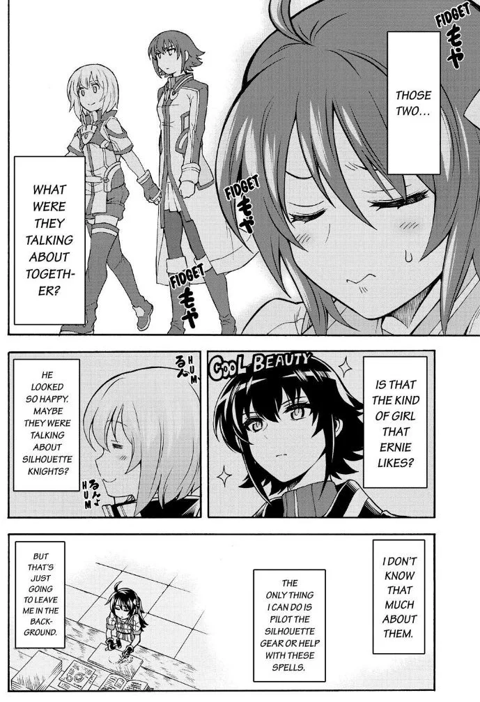 Knights & Magic Chapter 38 page 6