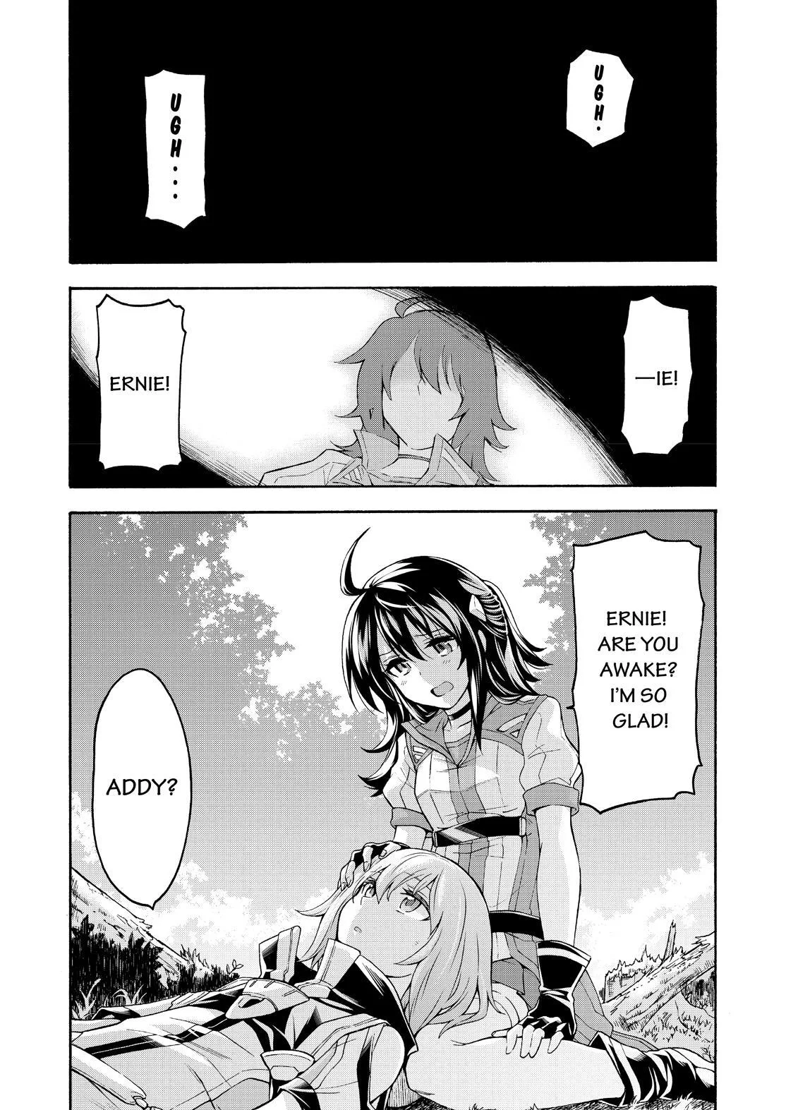 Knights & Magic Chapter 39 page 14