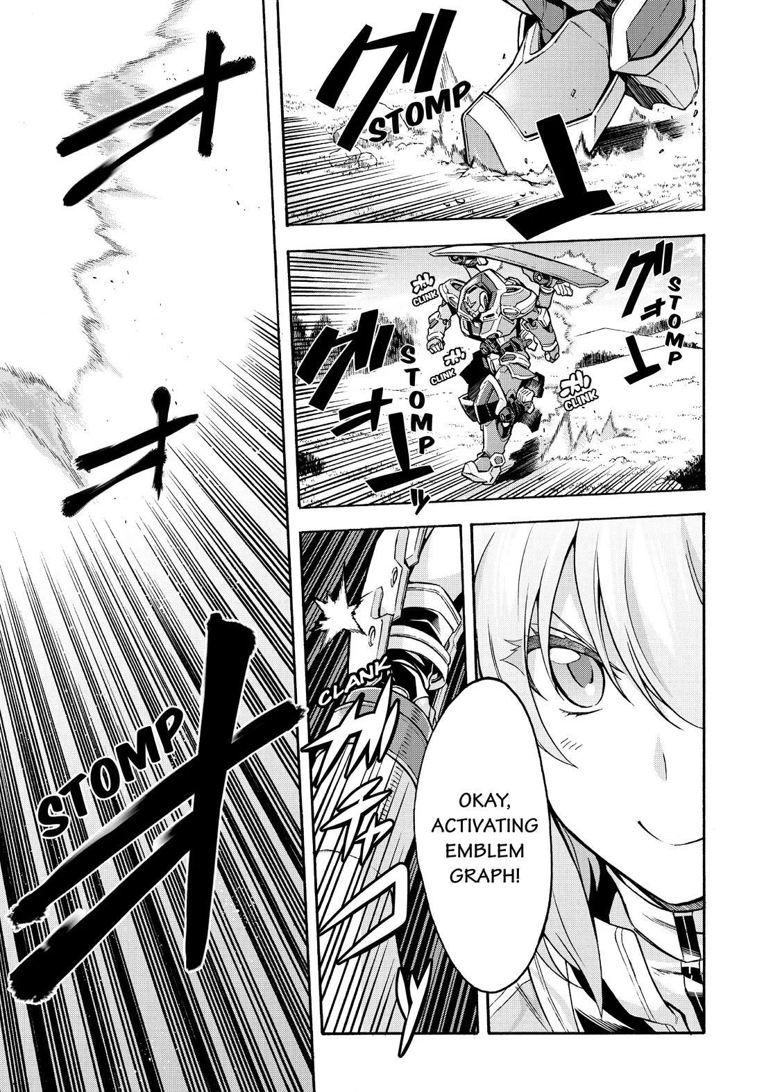 Knights & Magic Chapter 39 page 8