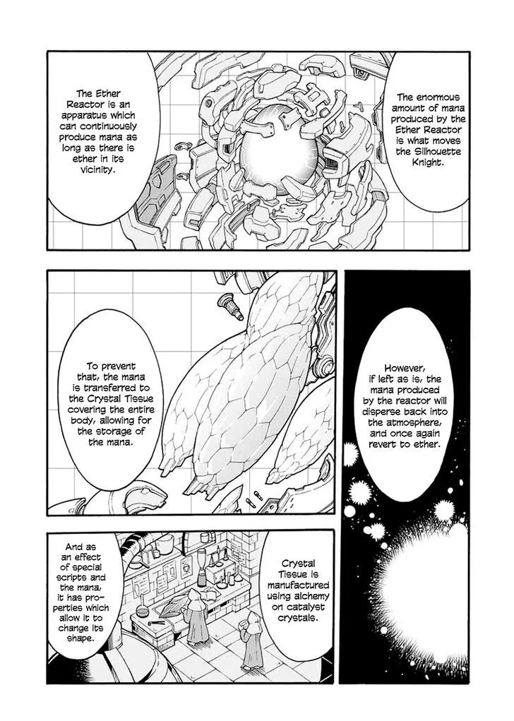 Knights & Magic Chapter 4 page 8