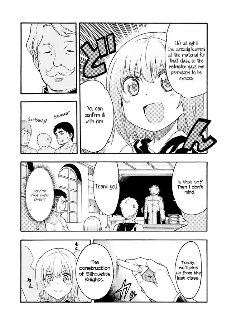 Knights & Magic Chapter 4 page 6