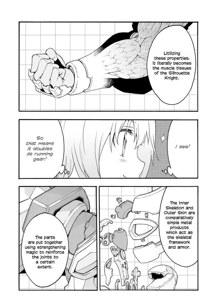 Knights & Magic Chapter 4 page 9