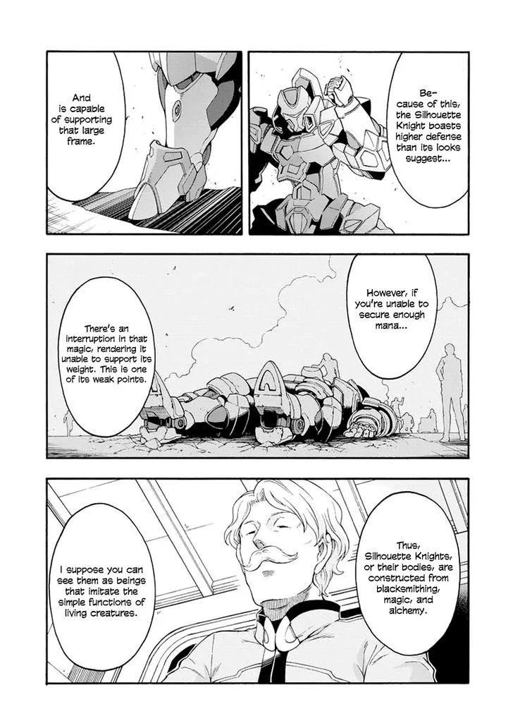 Knights & Magic Chapter 4 page 10