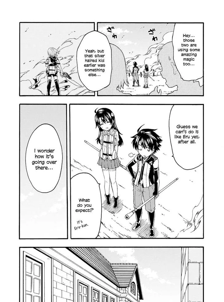 Knights & Magic Chapter 4 page 3