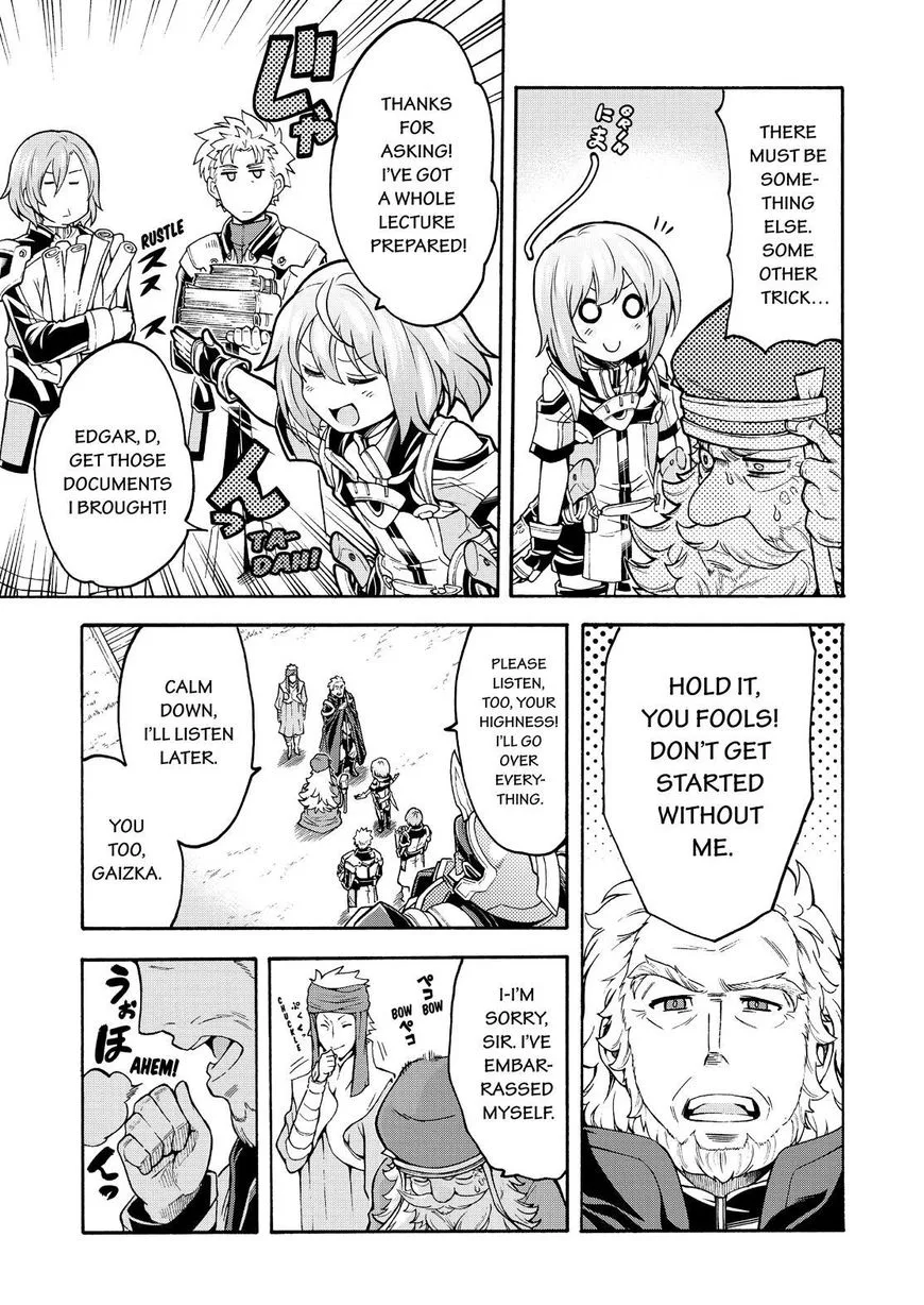 Knights & Magic Chapter 41 page 10
