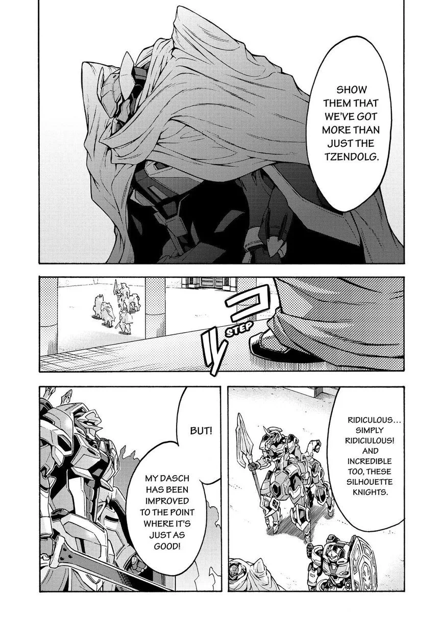 Knights & Magic Chapter 41 page 19