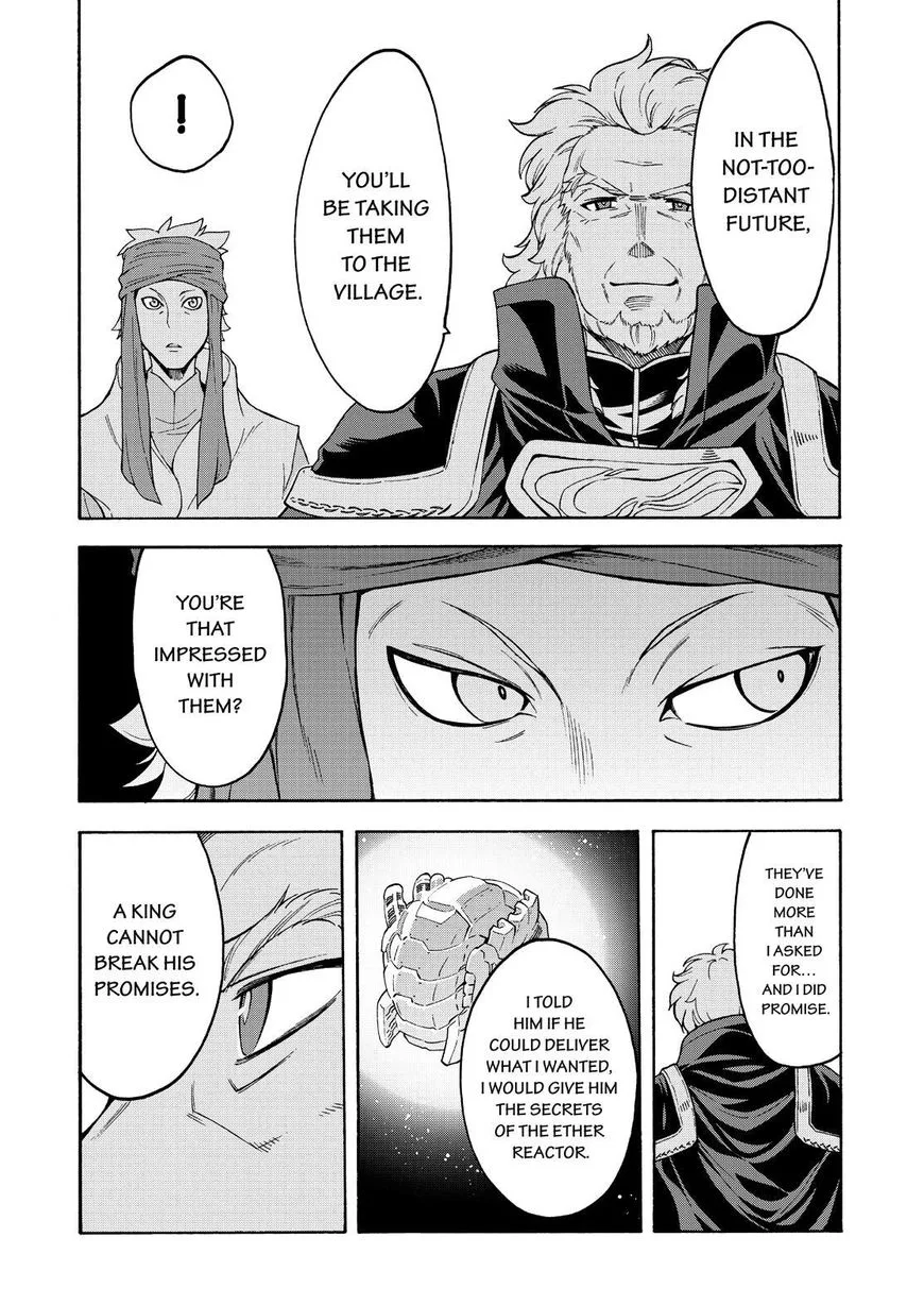 Knights & Magic Chapter 41 page 15