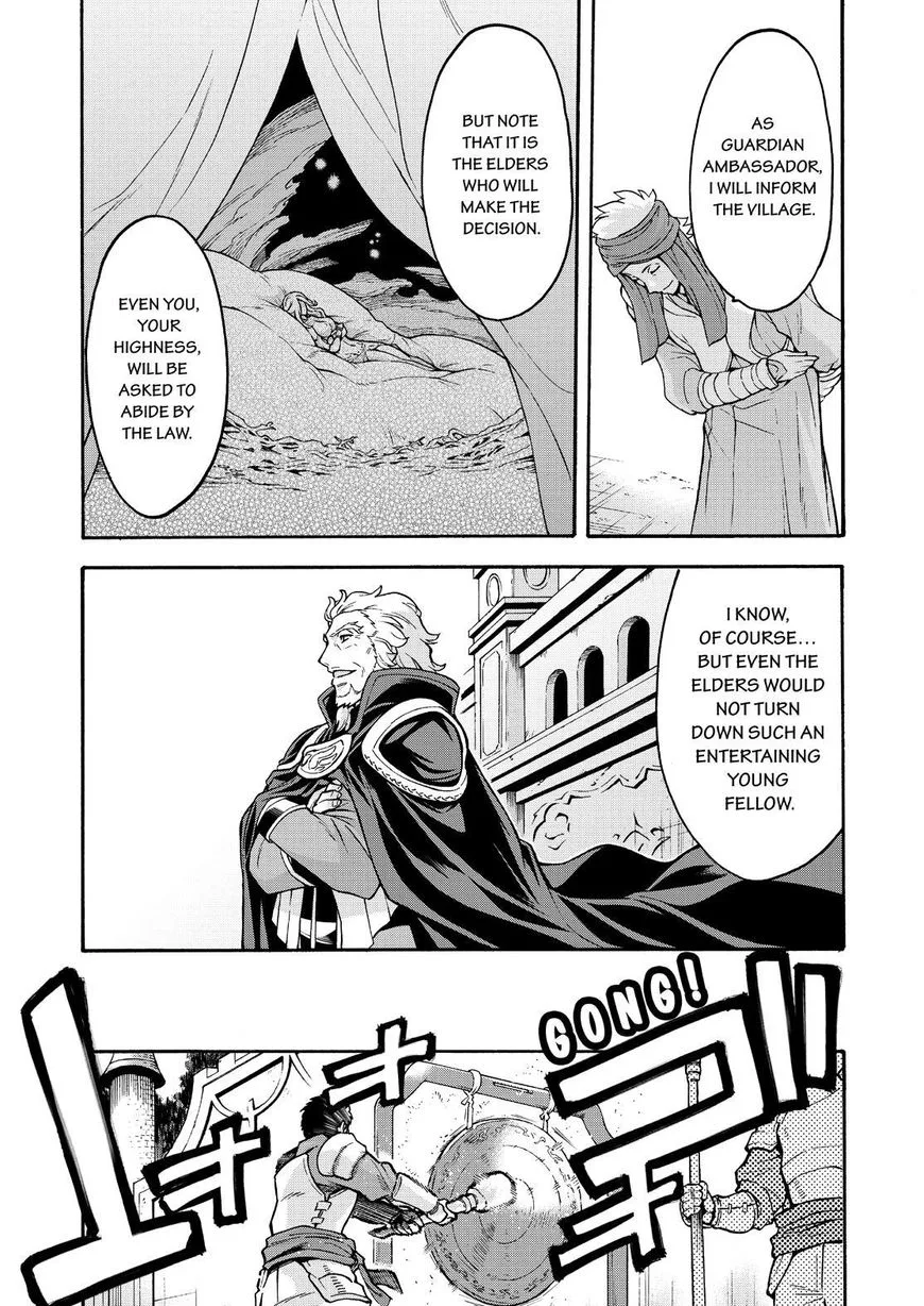 Knights & Magic Chapter 41 page 16