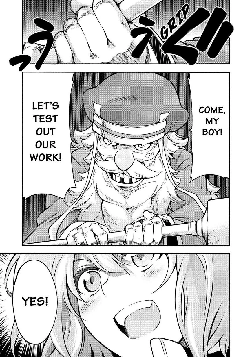 Knights & Magic Chapter 41 page 20