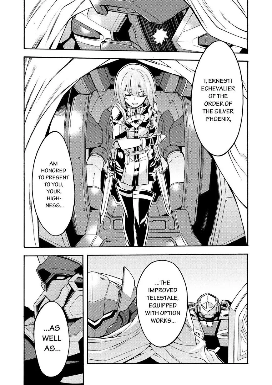 Knights & Magic Chapter 41 page 7