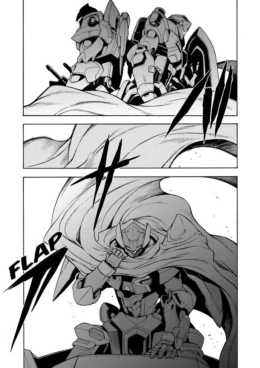 Knights & Magic Chapter 41 page 6