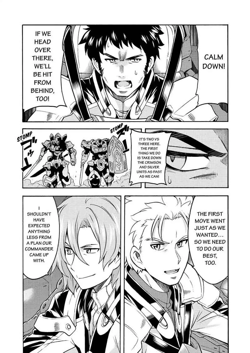 Knights & Magic Chapter 42 page 12