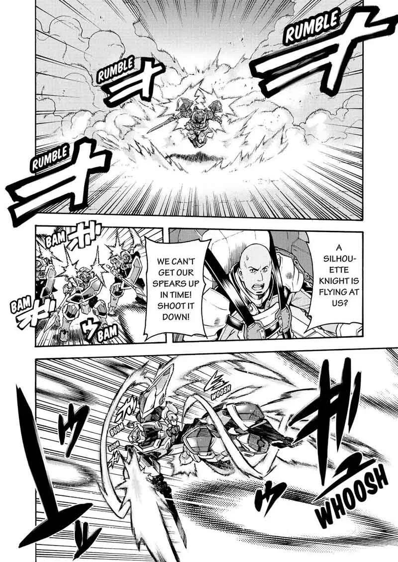 Knights & Magic Chapter 42 page 7
