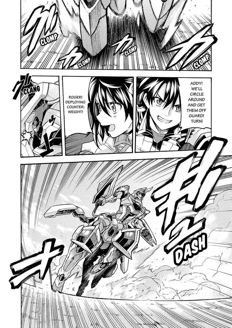 Knights & Magic Chapter 42 page 17