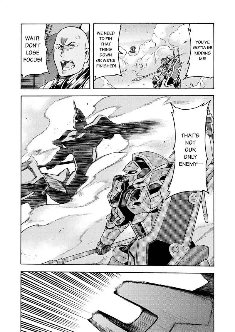 Knights & Magic Chapter 42 page 10