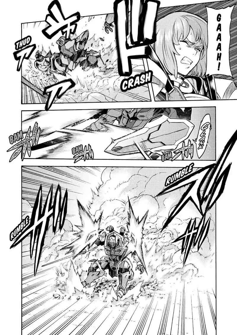 Knights & Magic Chapter 42 page 9