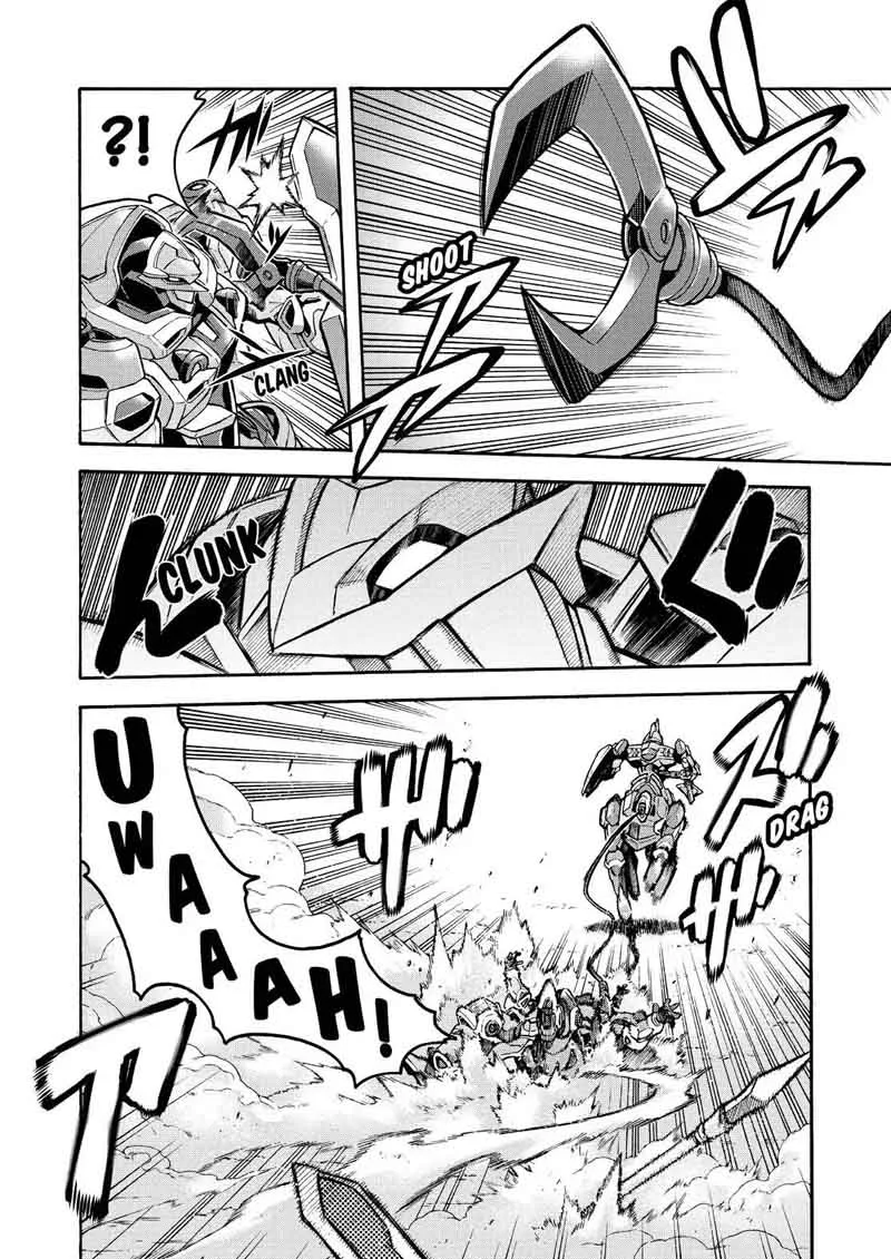 Knights & Magic Chapter 42 page 19