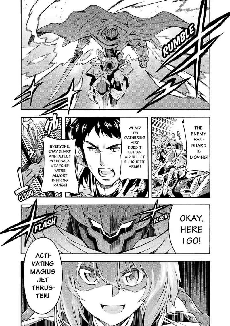 Knights & Magic Chapter 42 page 4