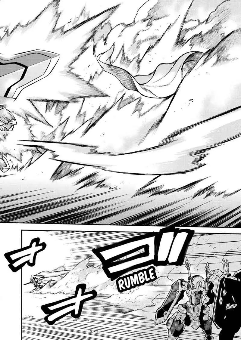 Knights & Magic Chapter 42 page 5