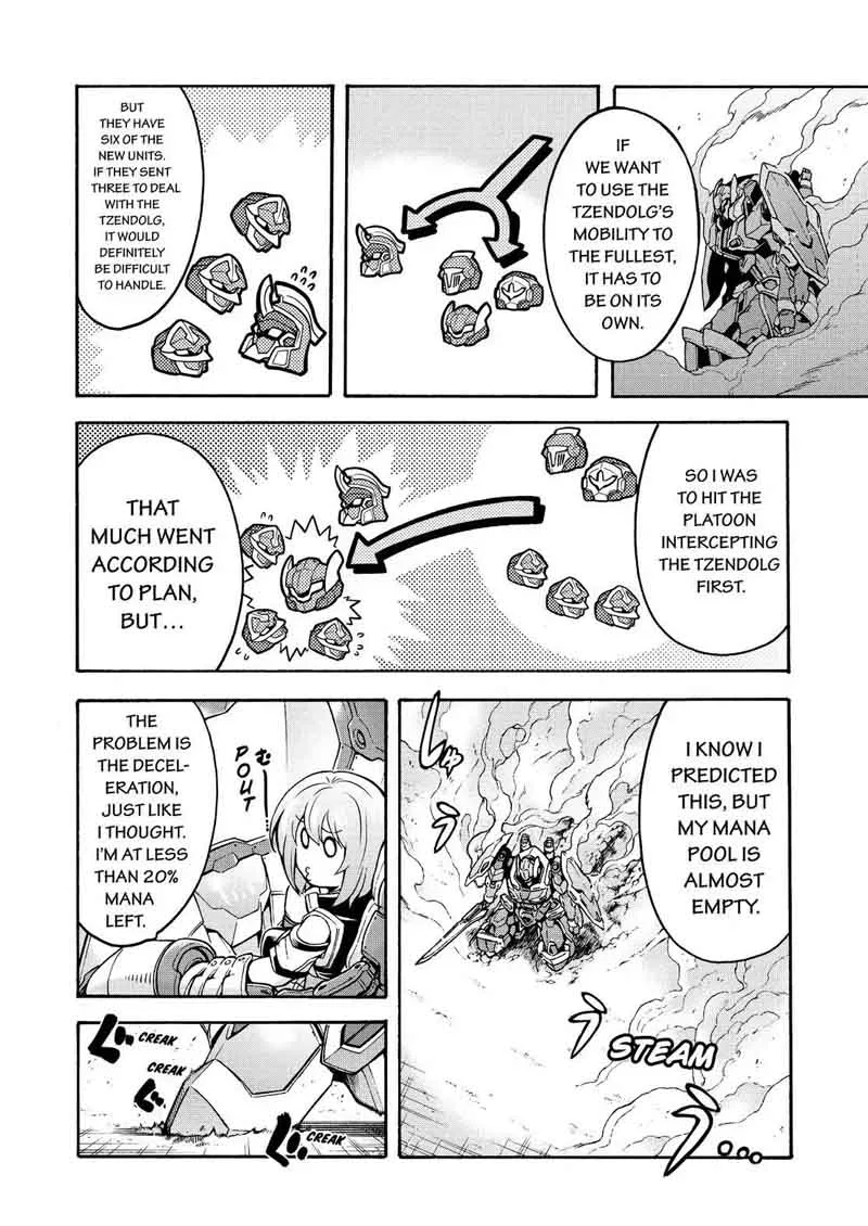 Knights & Magic Chapter 42 page 13