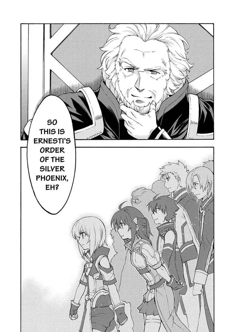 Knights & Magic Chapter 42 page 21