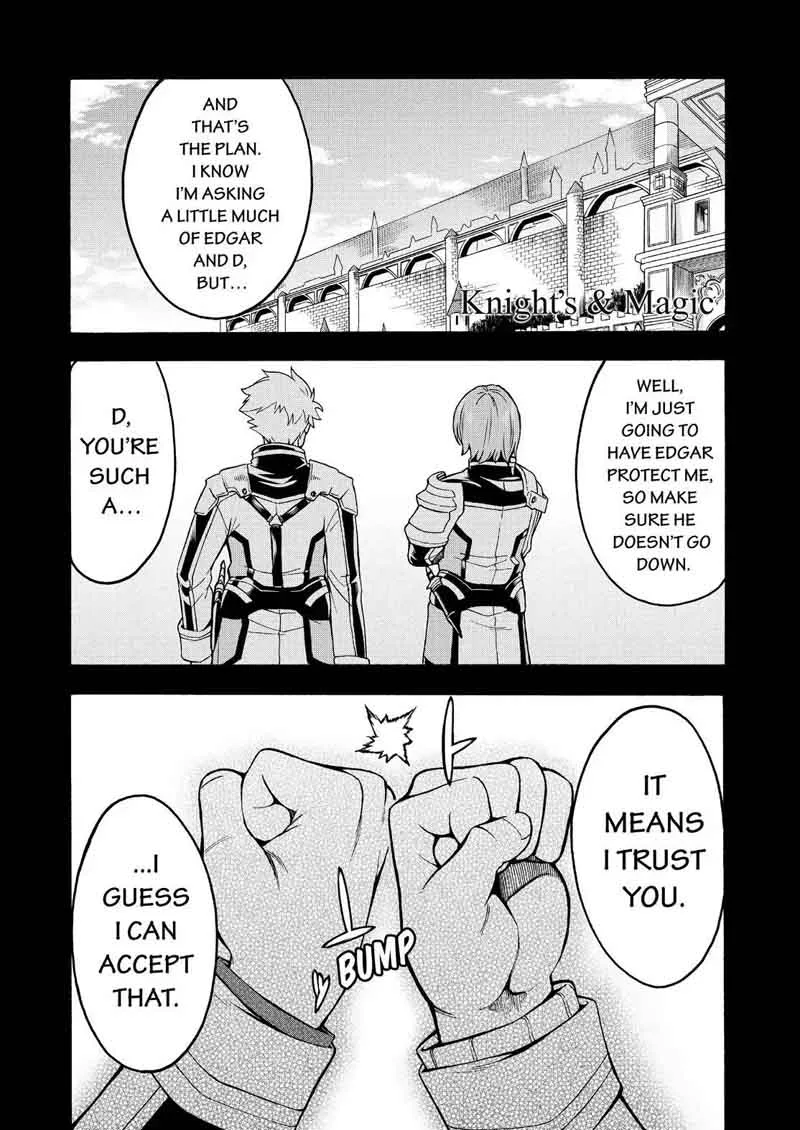 Knights & Magic Chapter 43 page 2
