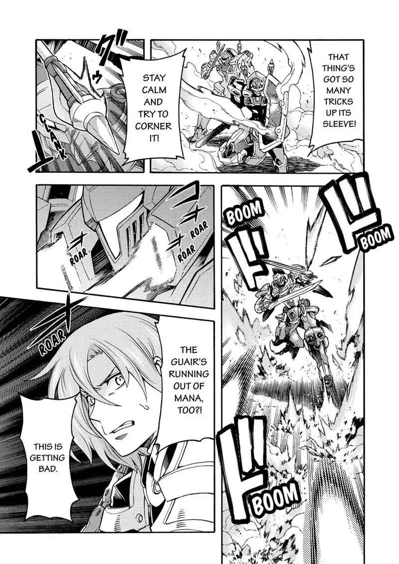 Knights & Magic Chapter 43 page 8