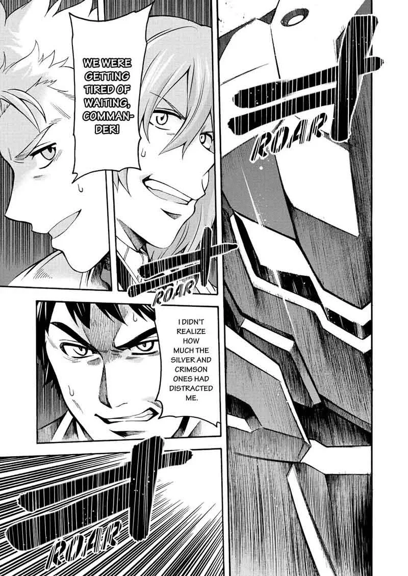 Knights & Magic Chapter 43 page 14