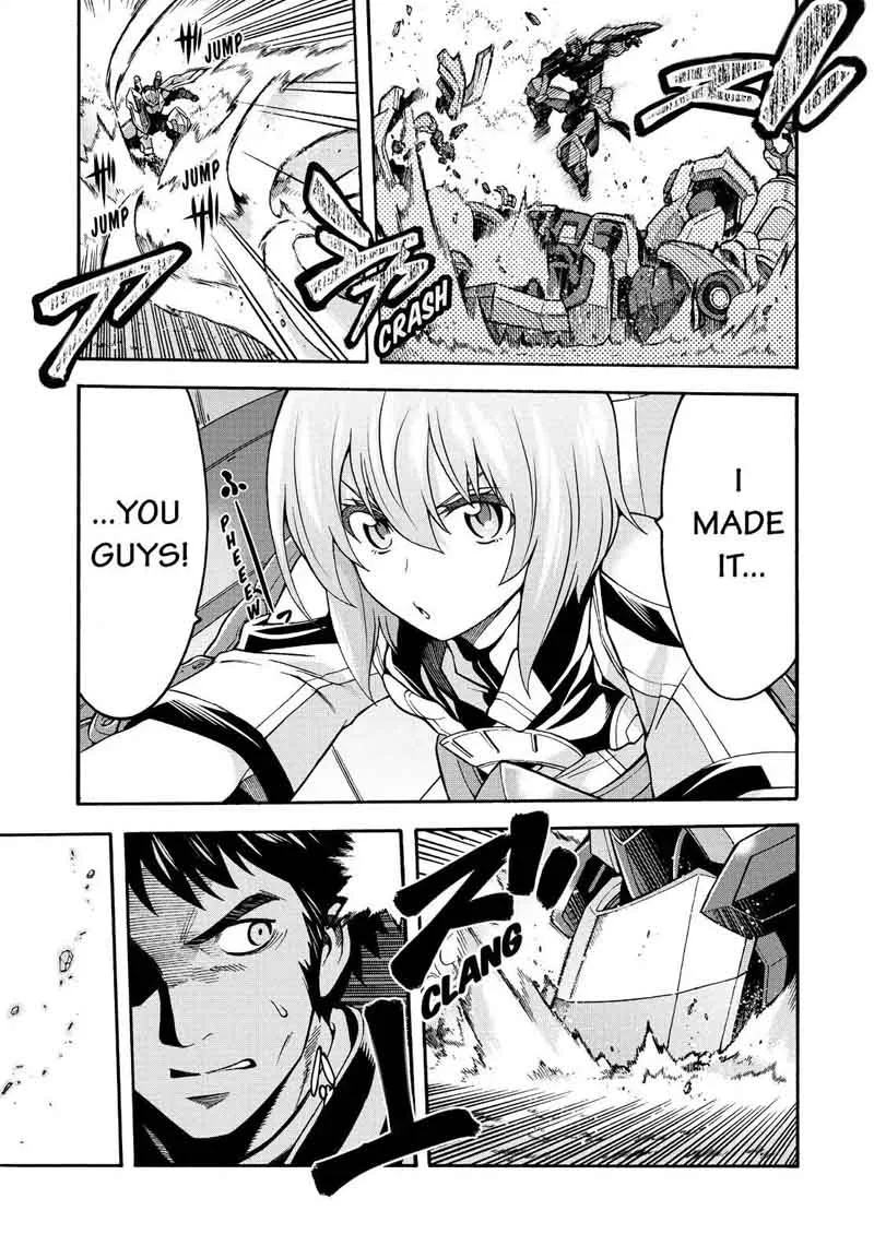 Knights & Magic Chapter 43 page 16