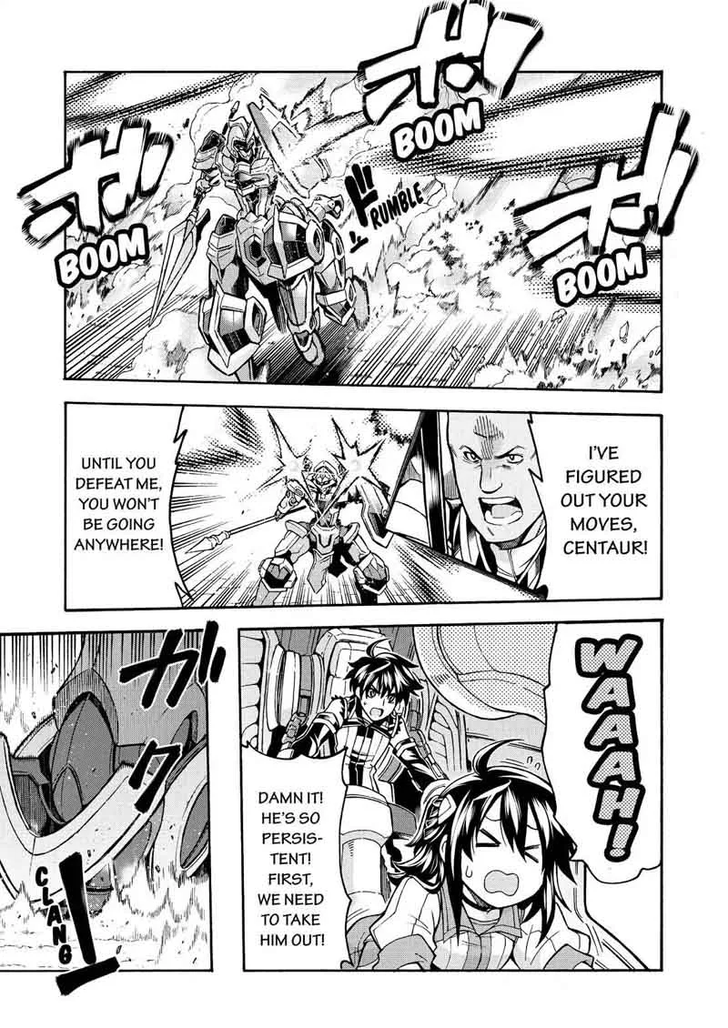 Knights & Magic Chapter 43 page 10