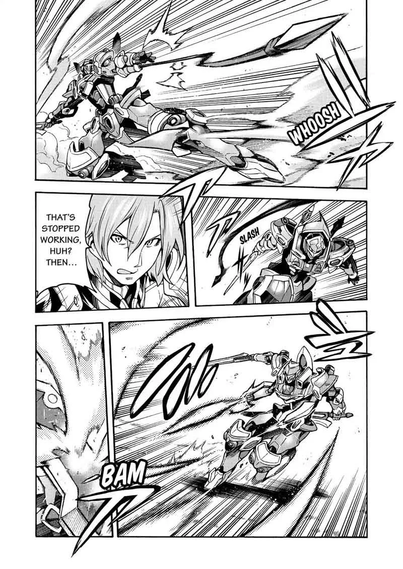 Knights & Magic Chapter 43 page 7