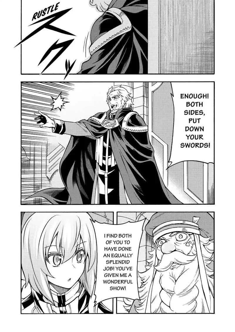 Knights & Magic Chapter 43 page 20