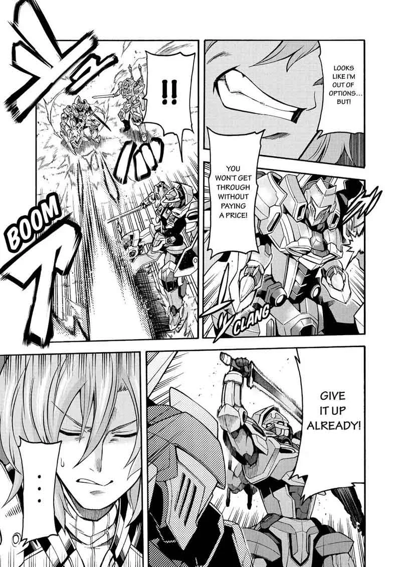 Knights & Magic Chapter 43 page 12